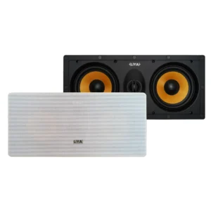 LCR5 D'appolito In-wall 2-way loudspeaker