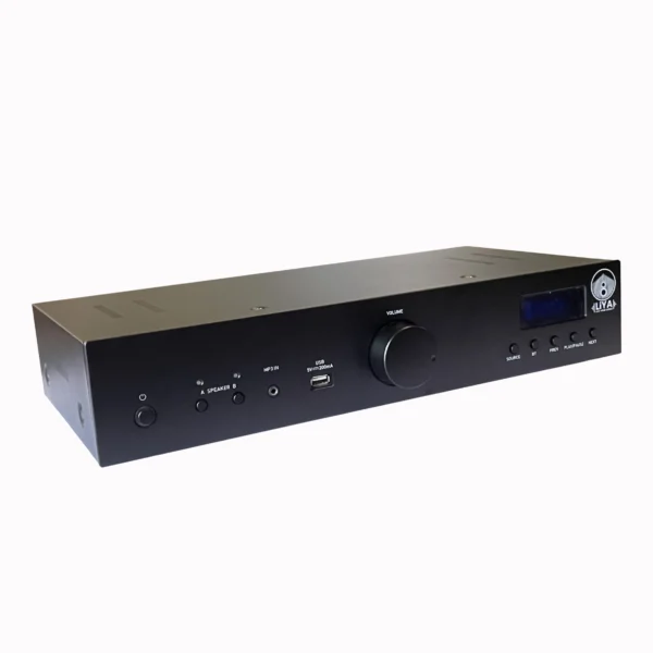 X2 Amplifier