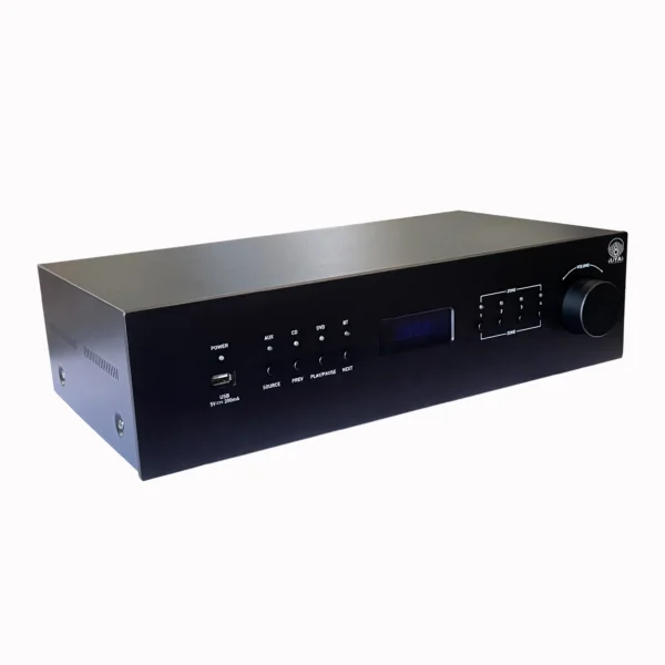 LiYA X4 amplifier