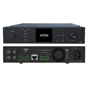 LiYA 215 2-Channel Class D Digital Amplifier