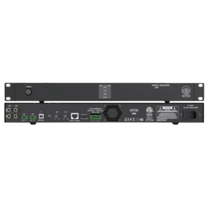 LiYA 225 2-Channel Class D Digital Amplifier (250W x 2)