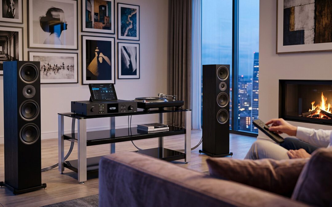 The Evolution of High-Fidelity: Why Class D Amplification is the Secret to Hidden High-End Sound
