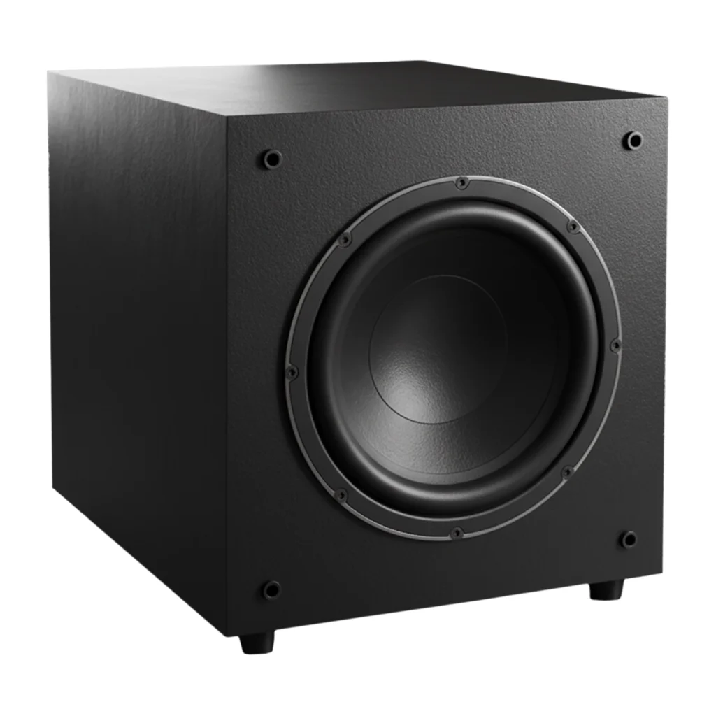 LiYA P-S10 Active Subwoofer