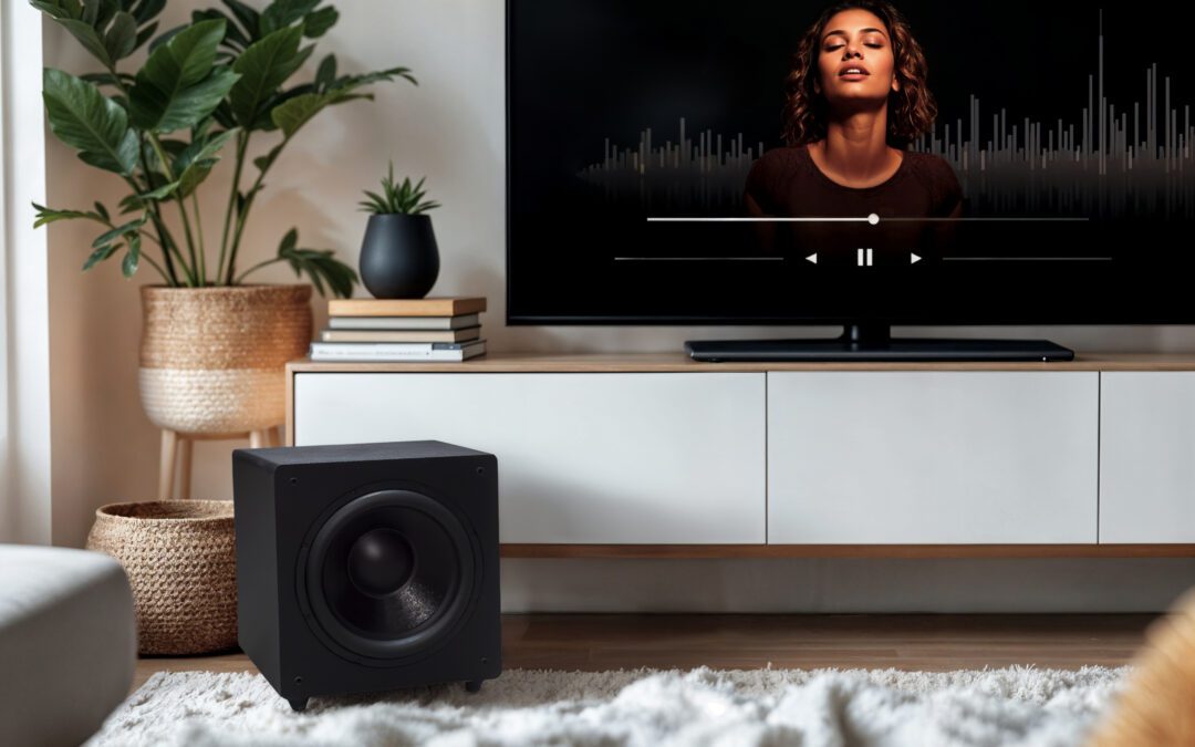 5 Signs Your Home Audio System is Missing a Dedicated Subwoofer