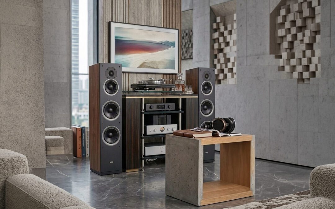 What Makes Premium Speakers Sound Lossless? A Deep Dive Into Hi-Fi Audio