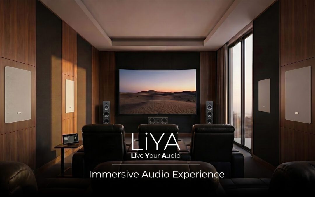 Small Room Audio