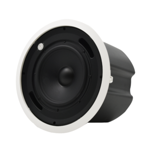 LiYA SUB-I8 8-Inch In-Ceiling Subwoofer – Hi-Fi Passive Bass Speaker for Immersive Audio